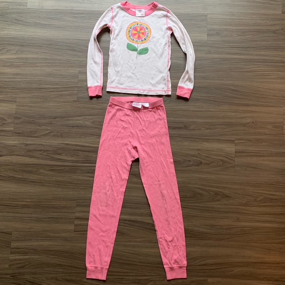 Hanna Andersson Pajama Set